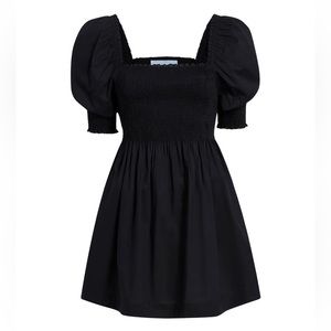 Hill House Athena Nap Dress Black Size L